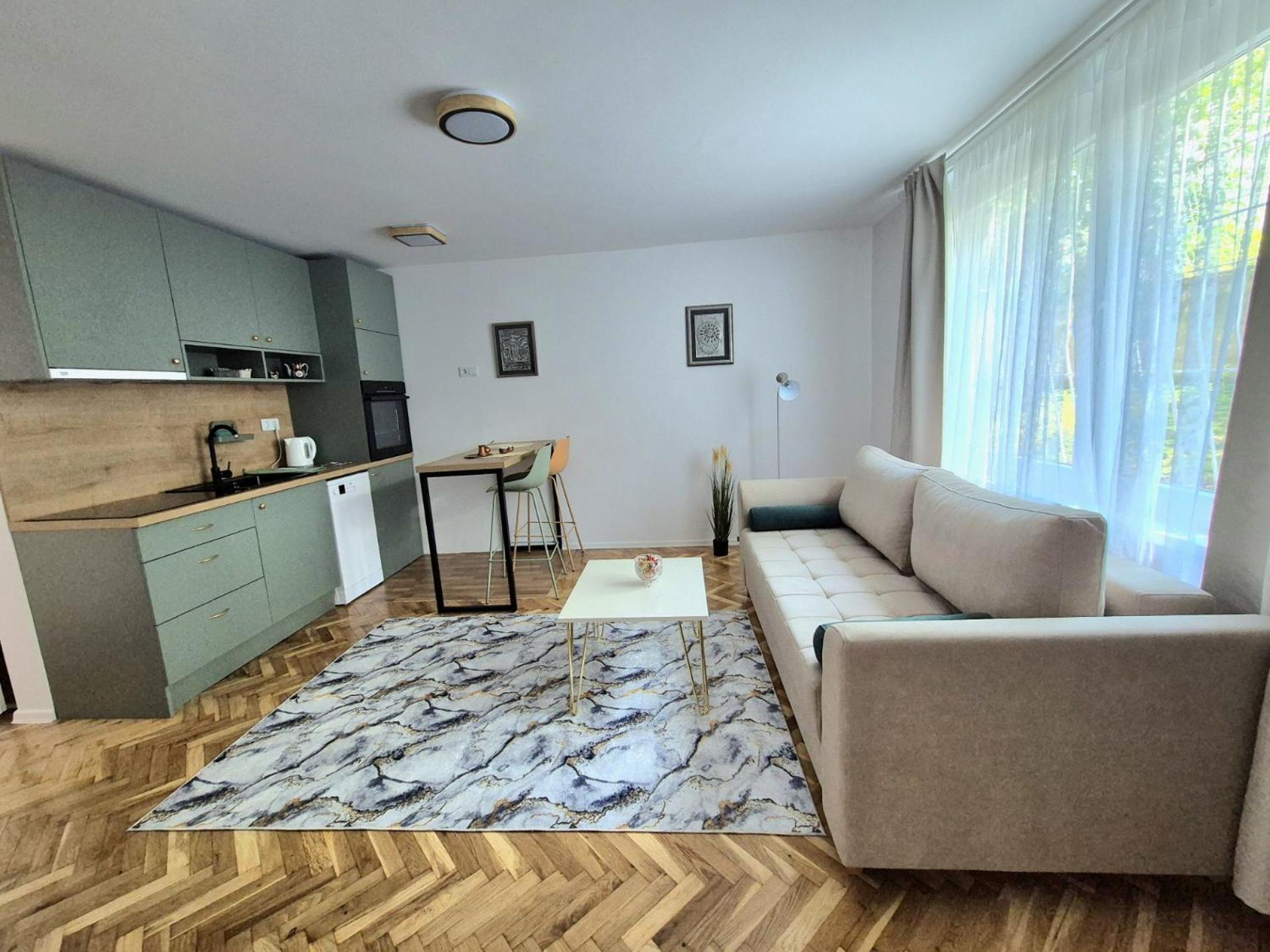 Sajra Apartment SJJ Extérieur photo