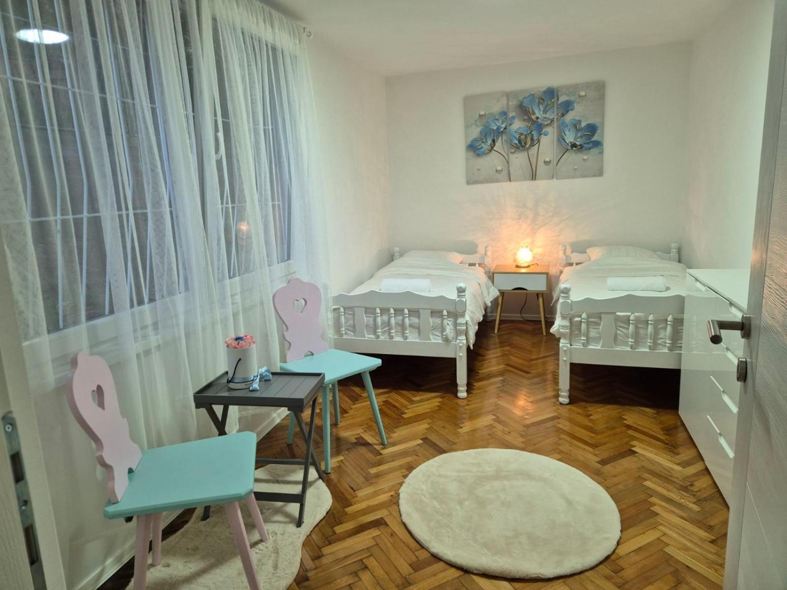 Sajra Apartment SJJ Extérieur photo